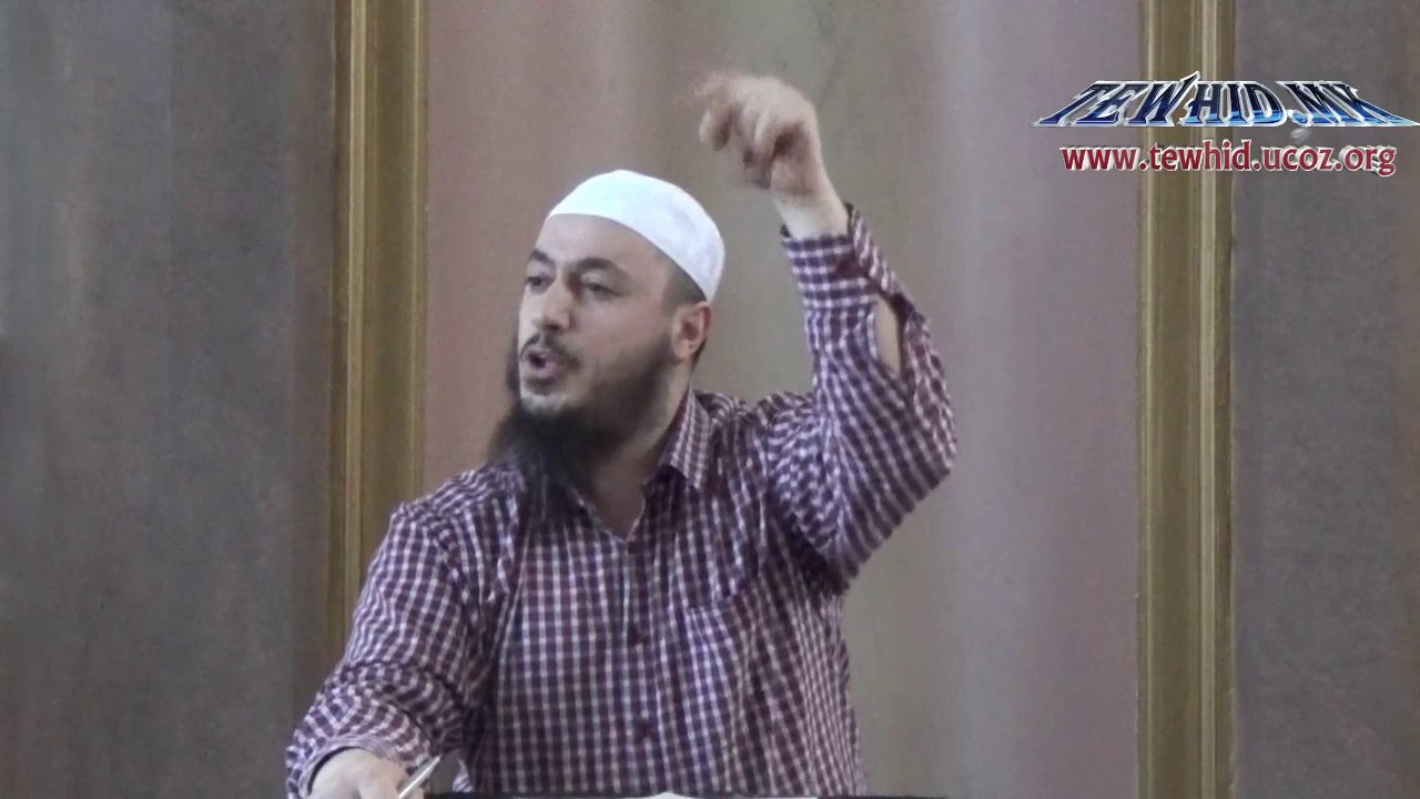 Rifat Alioski  Ummet kako morska pena