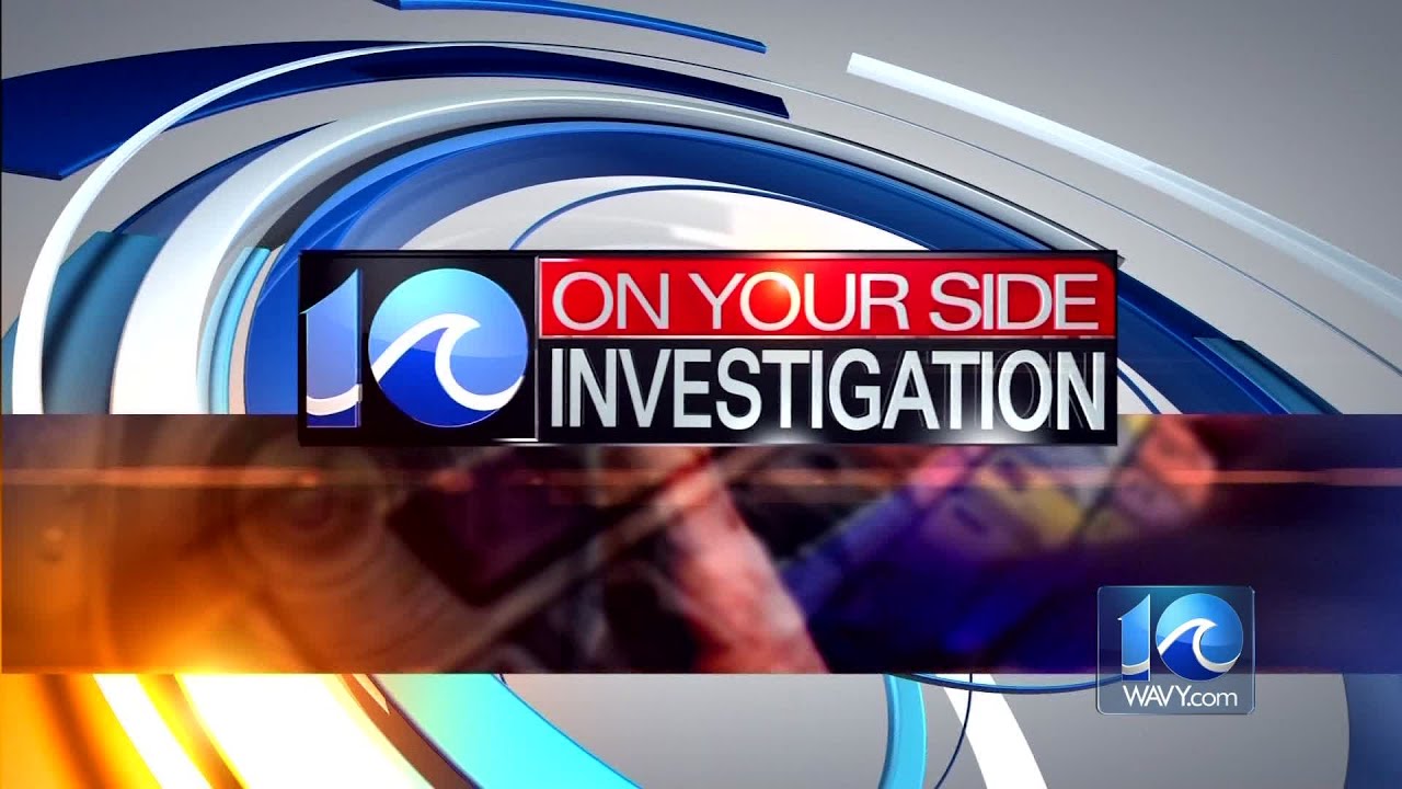 WAVY 6pm Investigative Report on Police Body Cameras