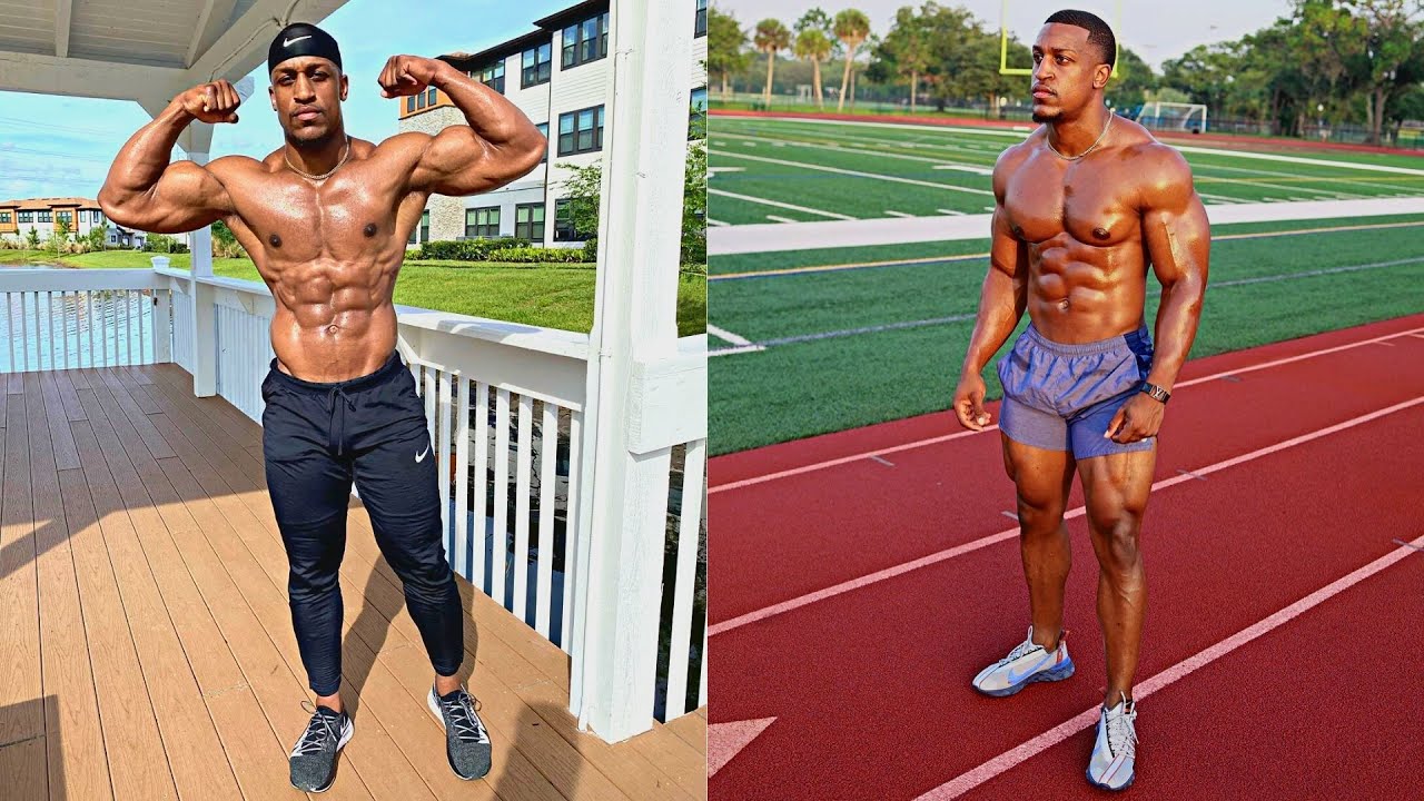 The PERFECT Total Body Workout / No Equipment - Ashton Hall