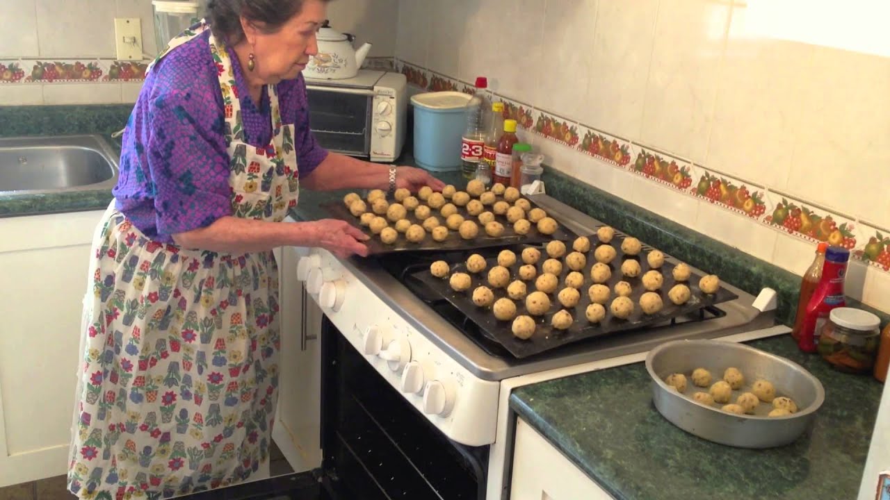 Cocina mexicana tradicional - 7 - Tita Mima - Galletas de Nuez