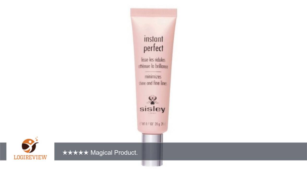 Sisley Instant Perfect Emulsion Gel for Unisex, 0.7 Ounce | Review/Test