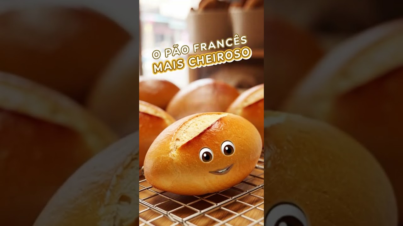 pão francês da meiroca.