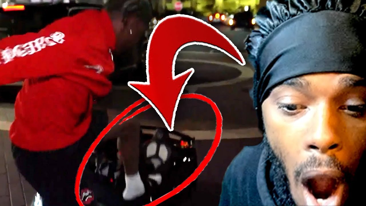 Rekai RUINS the Car He Got From BenDaDon..