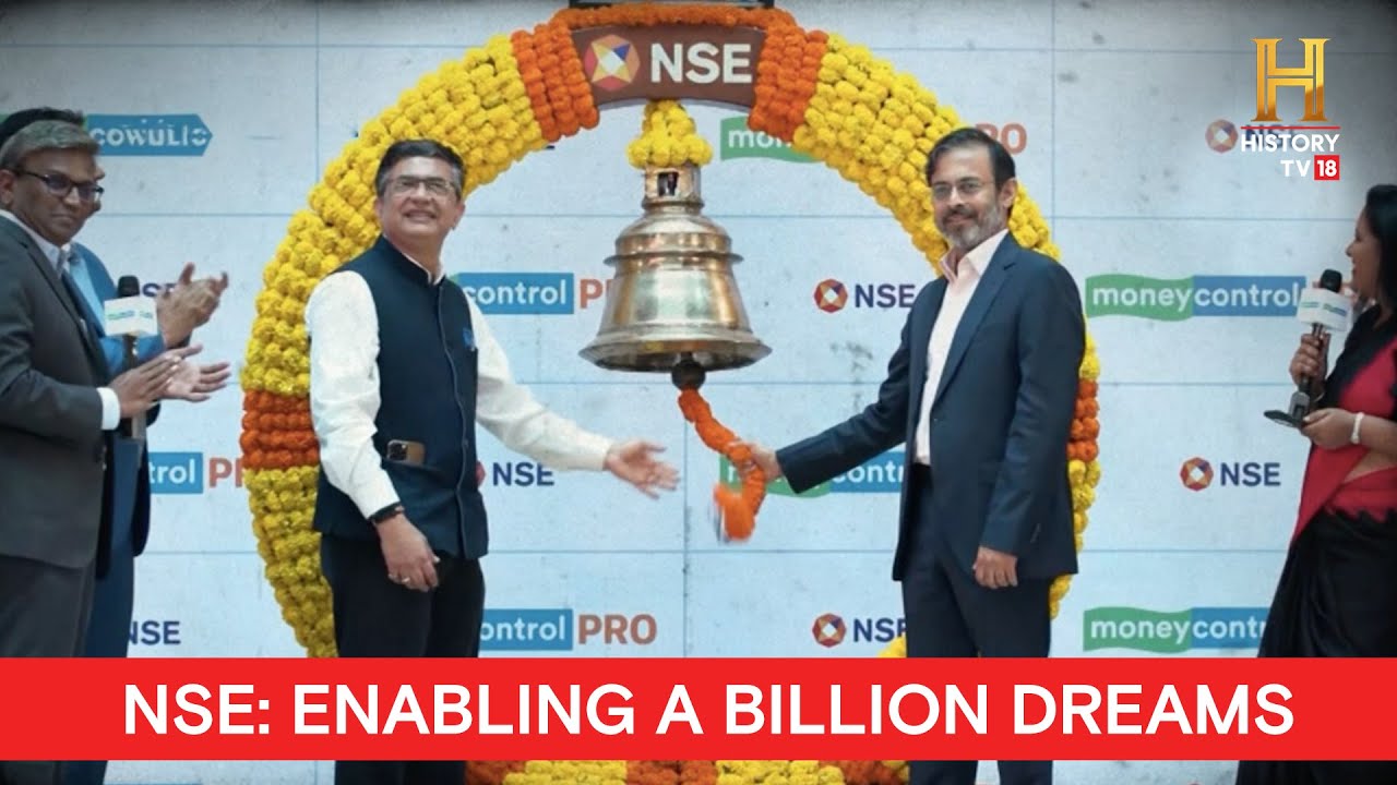 30 Years Of NSE: The Rise of India’s Most Powerful Stock Exchange