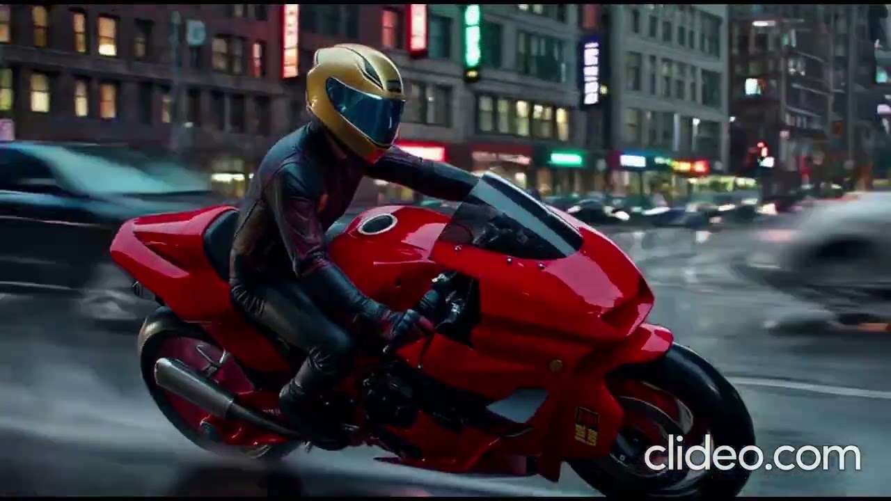 Instrumental (4 action movie) 