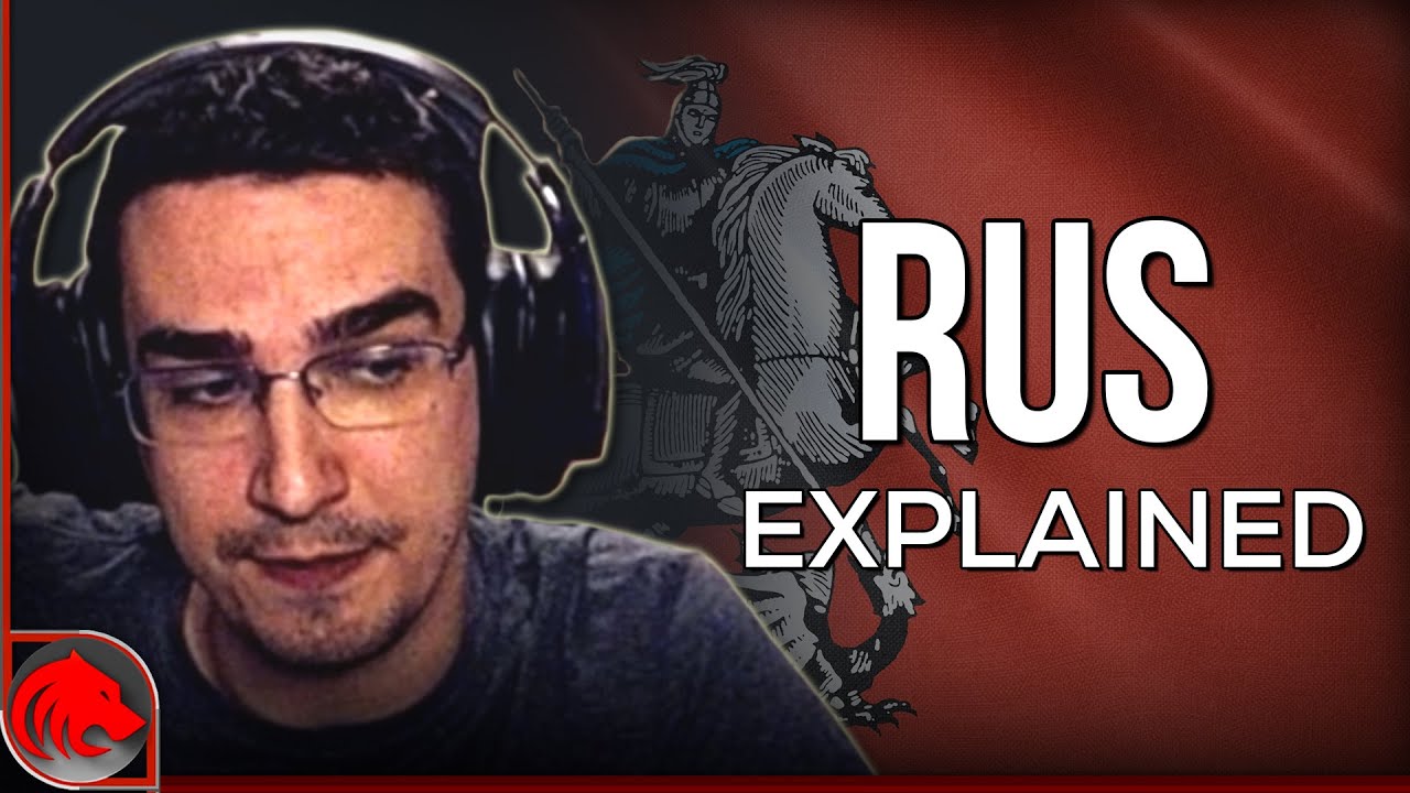 Everything you need to know about Rus in AOE4