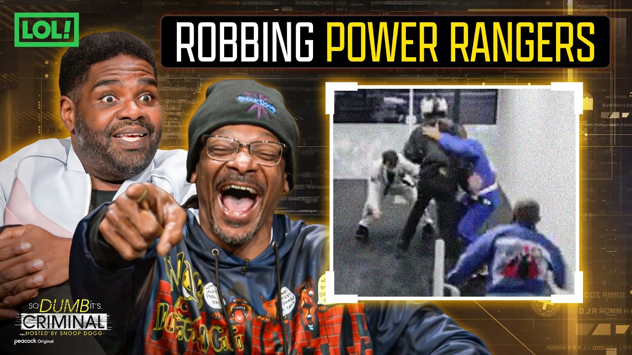 Drunk Driver Reports A DUI To 911 | Snoop Dogg | Deon Cole | E02