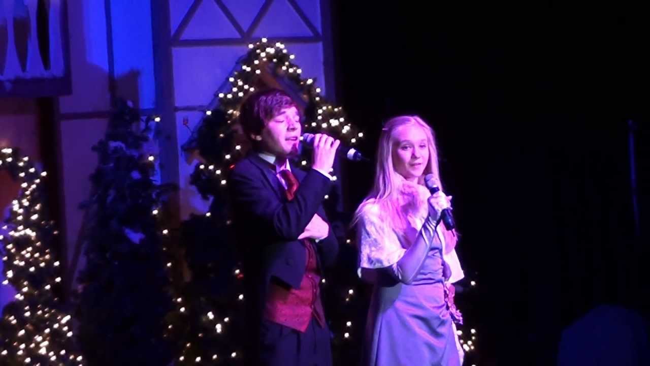 Everything To Me~ Avalon cover~ Dylan Cragle age 16~ A Victorian Country Christmas