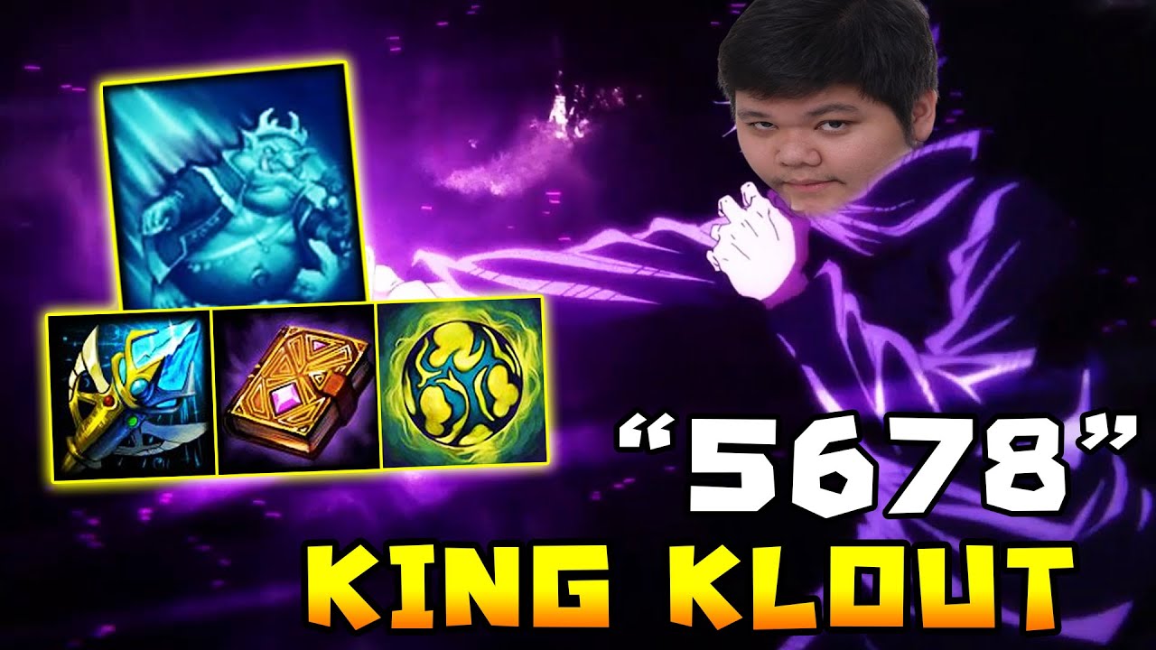 King Klout โกตั้น ซาโตรุ | 5678