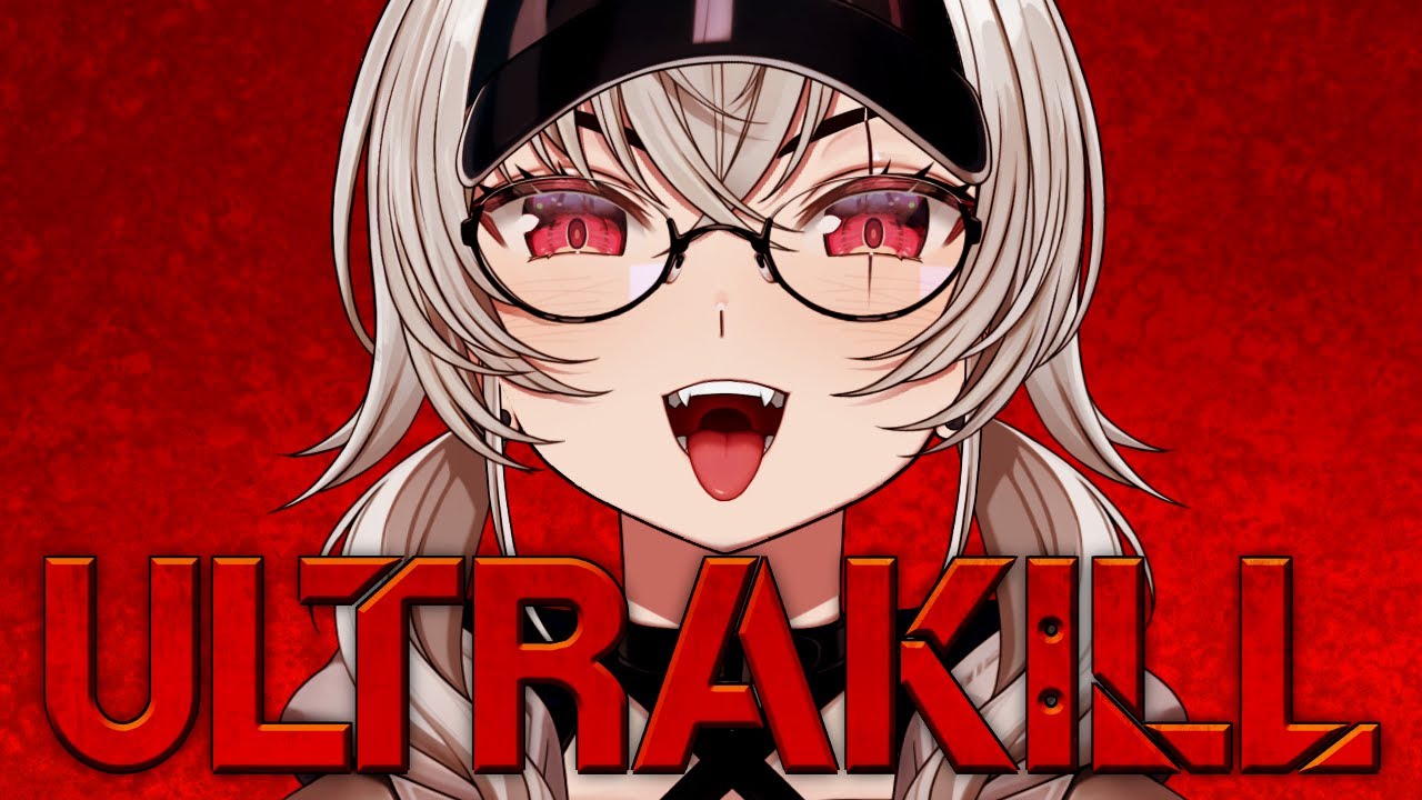 【ULTRAKILL】