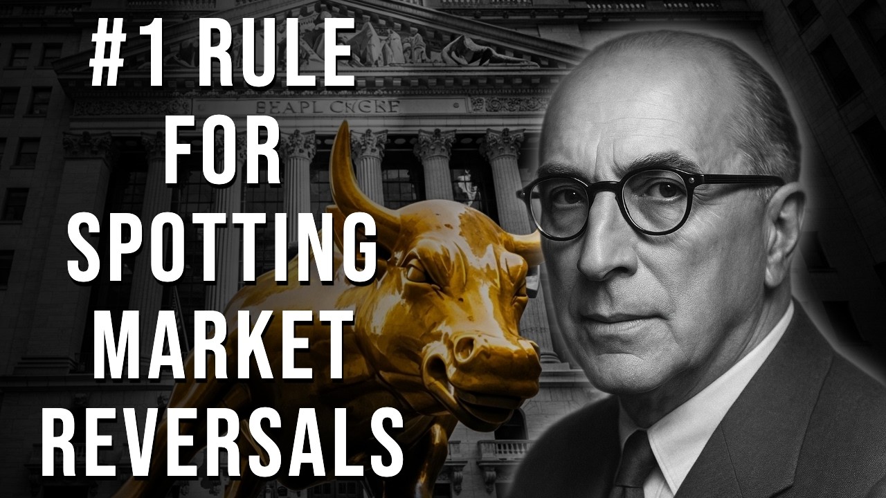 The Psychological Trap That Catches Every Amateur Trader | Richard Wyckoff
