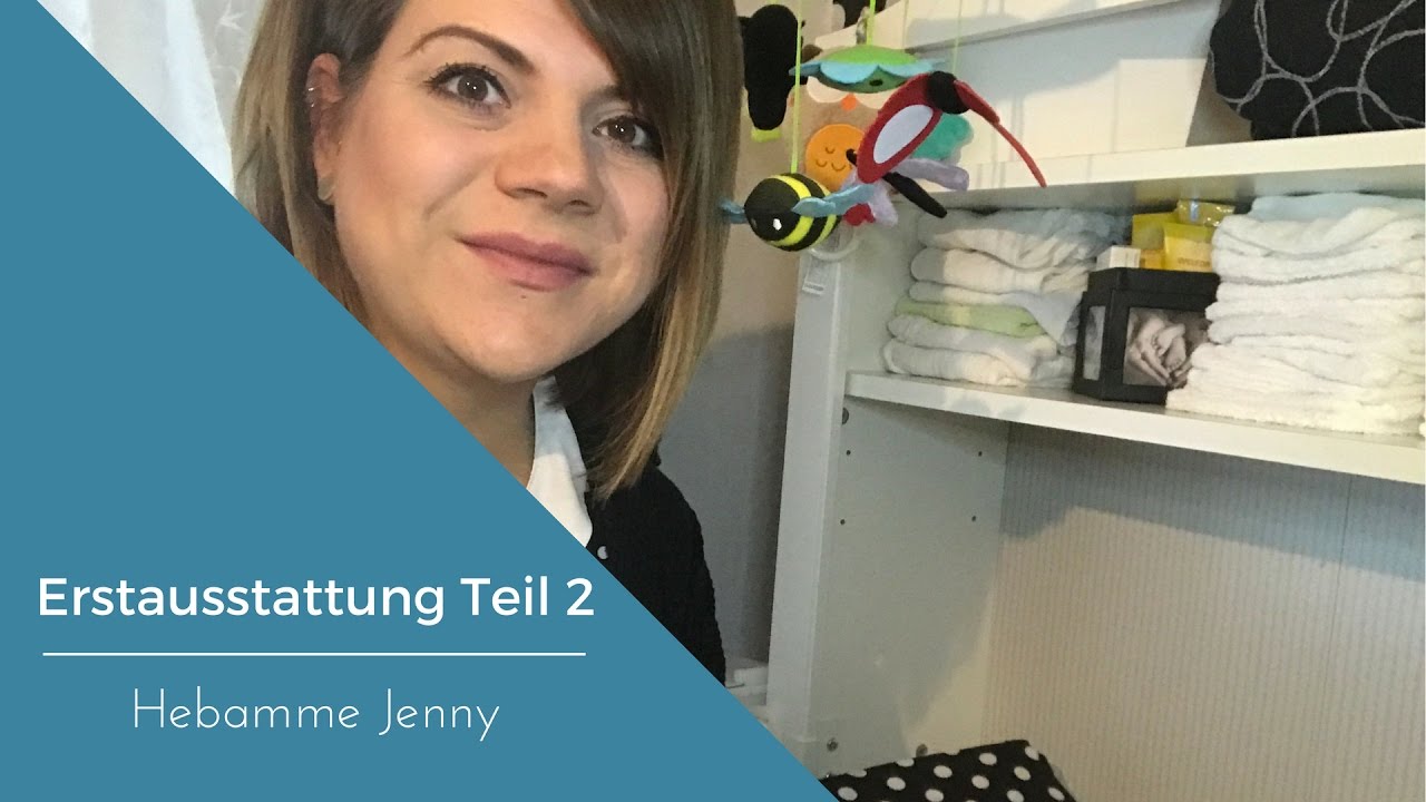 Baby Erstausstattung Teil 2