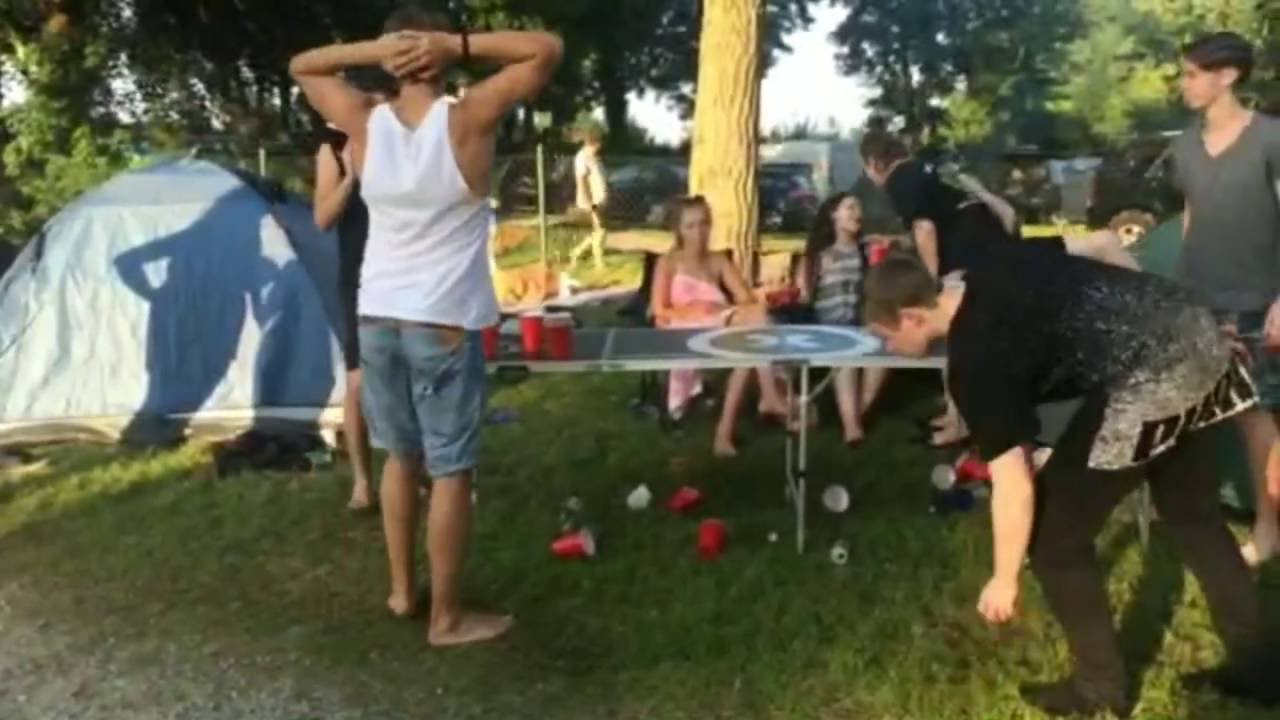 BIERPONGTURNIER TRAILER