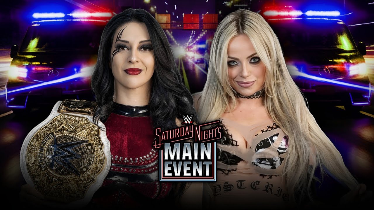 Ambulance Match - Stephanie Vaquer vs Liv Morgan Full Match WWE Saturday Night's Main Event 2026