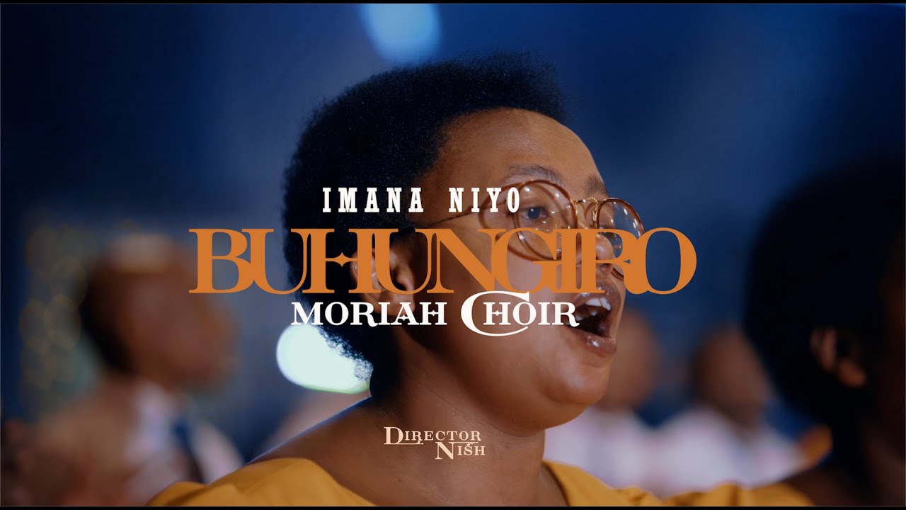 IMANA NIYO BUHUNGIRO by MORIAH
