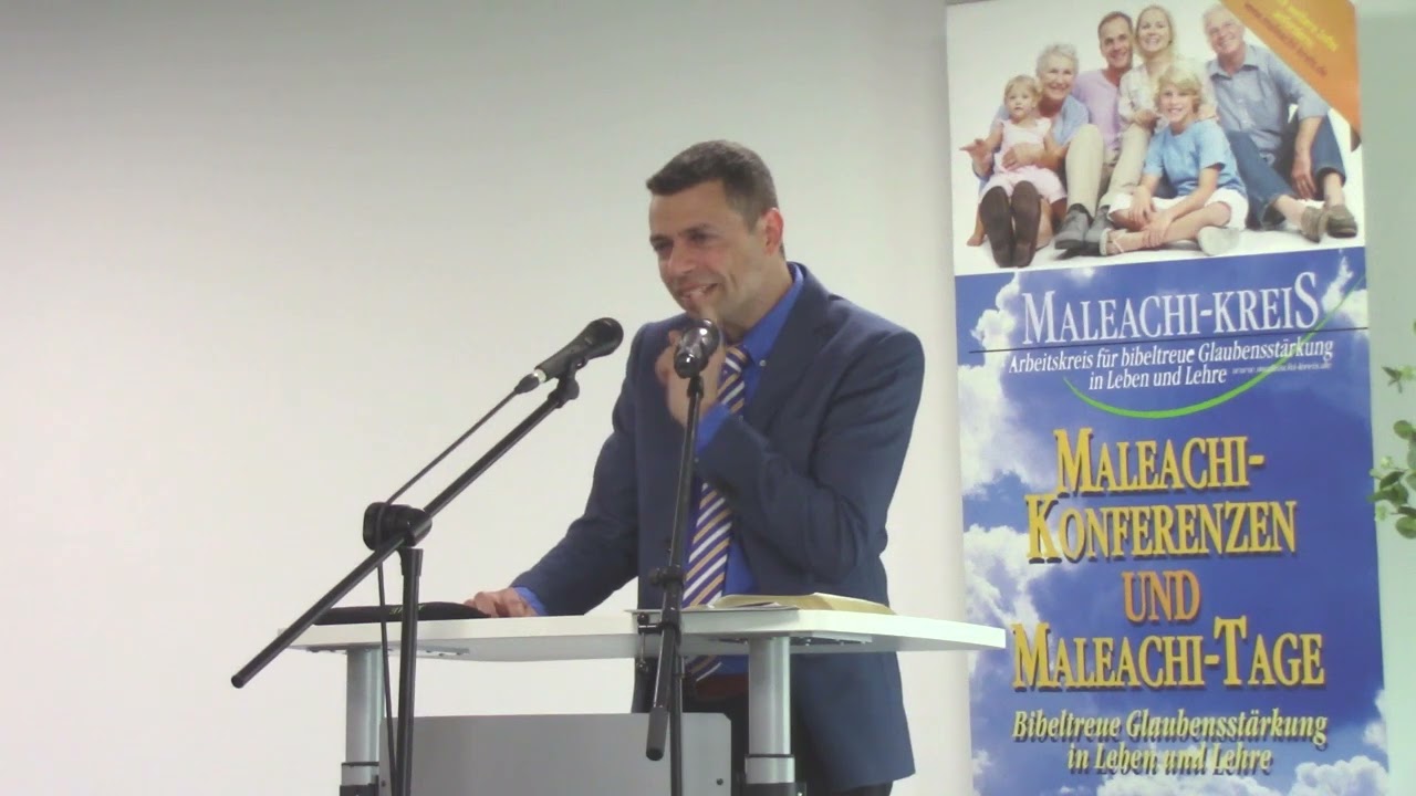 Gemenge in Korinth - Gnade ist stärker als Versagen I 1.Kor 1,2-9 I Thomas Lange I Konf. Rehe 2025