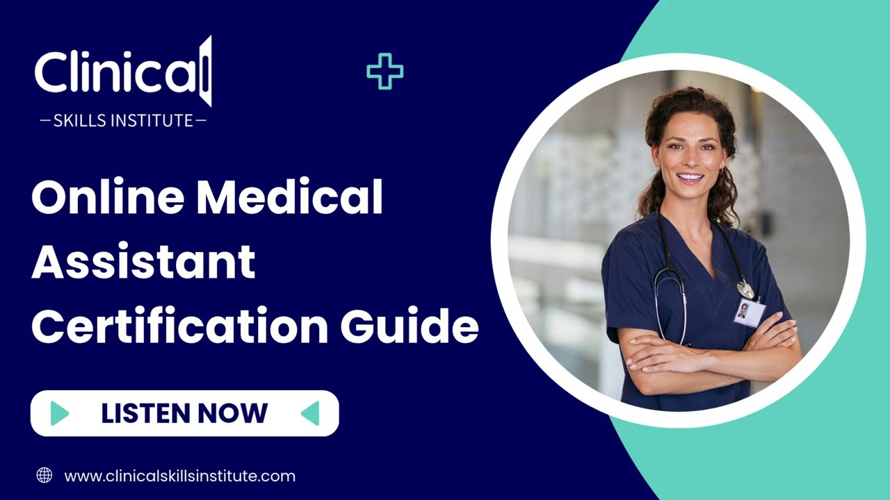 The Ultimate Medical Assistant Guide &mdash; How to Start Your Career in 2025!