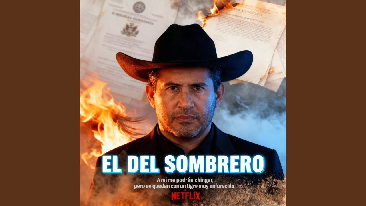 El del Sombrero (Carlos Manzo)
