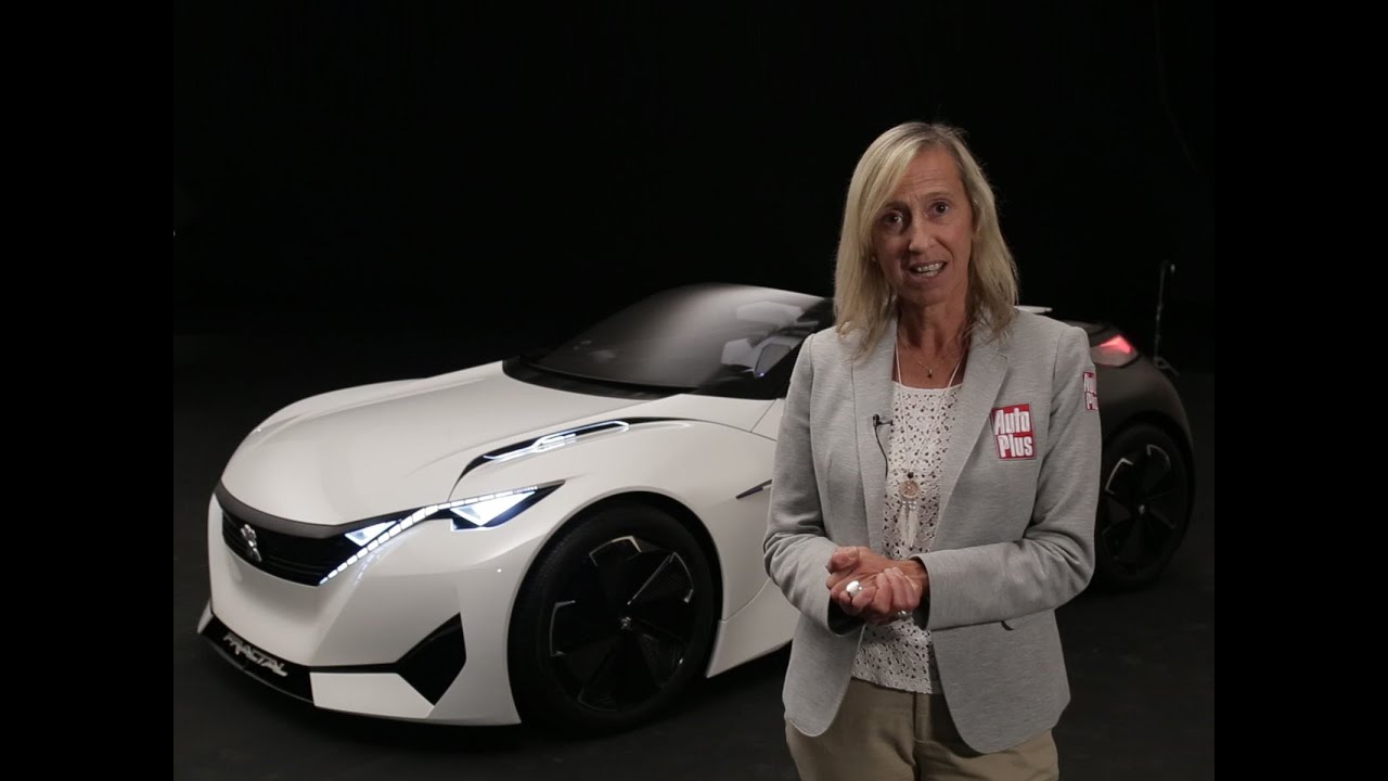 Le concept Peugeot Fractal comme vous ne l'avez jamais vu