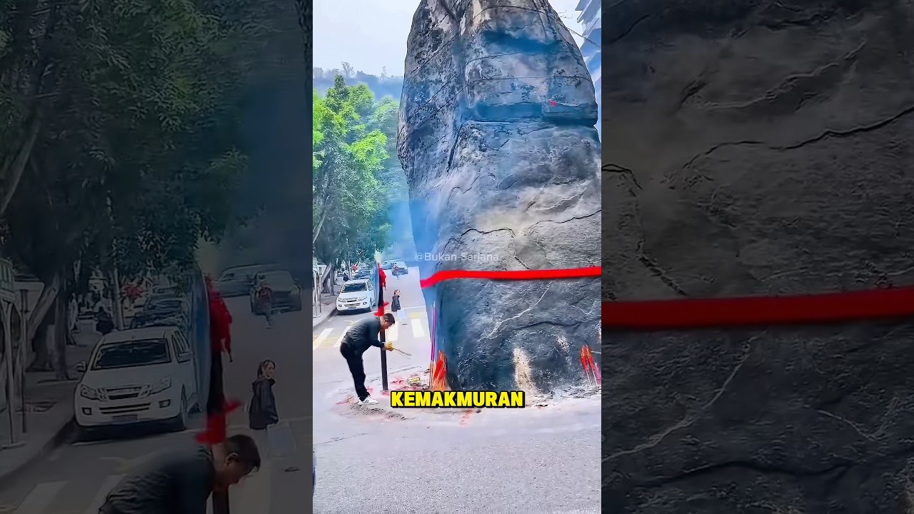 Kutukan Batu Qinglong: Misteri yang Tak Terpecahkan!
