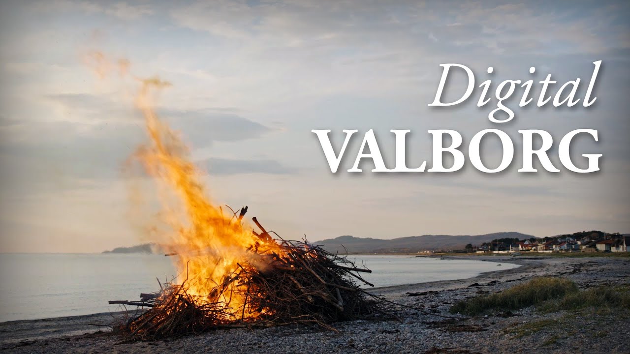Valborgstal 2021