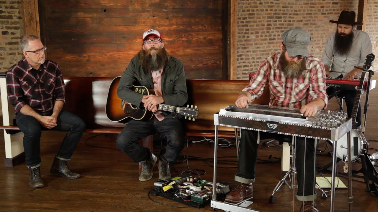 Come As You Are //  Crowder // Worship Together Session