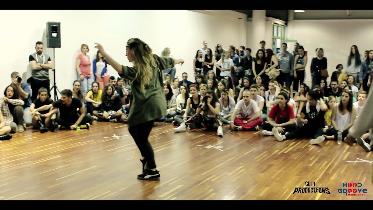 Tun It Up 2015 - Battle 2vs2 Winelicious (winners) vs Magda - Nikos