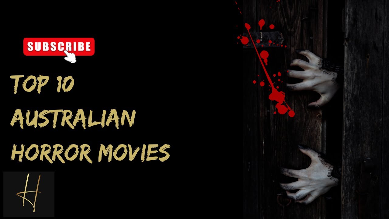 Top 10 Australian Horror Movies
