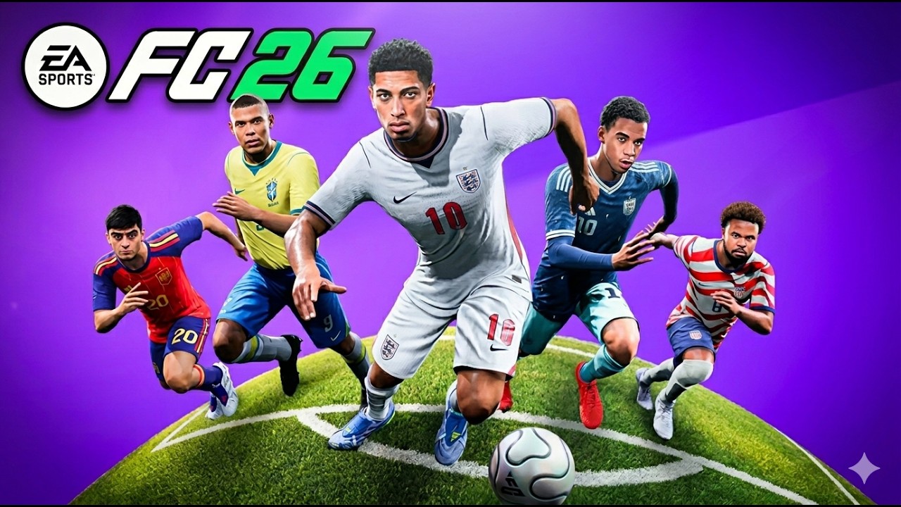 MUNDIALOWE SZALEŃSTWO w EA FC 26! 🔥 Evo, Paczki i PIĘKNE GOLE