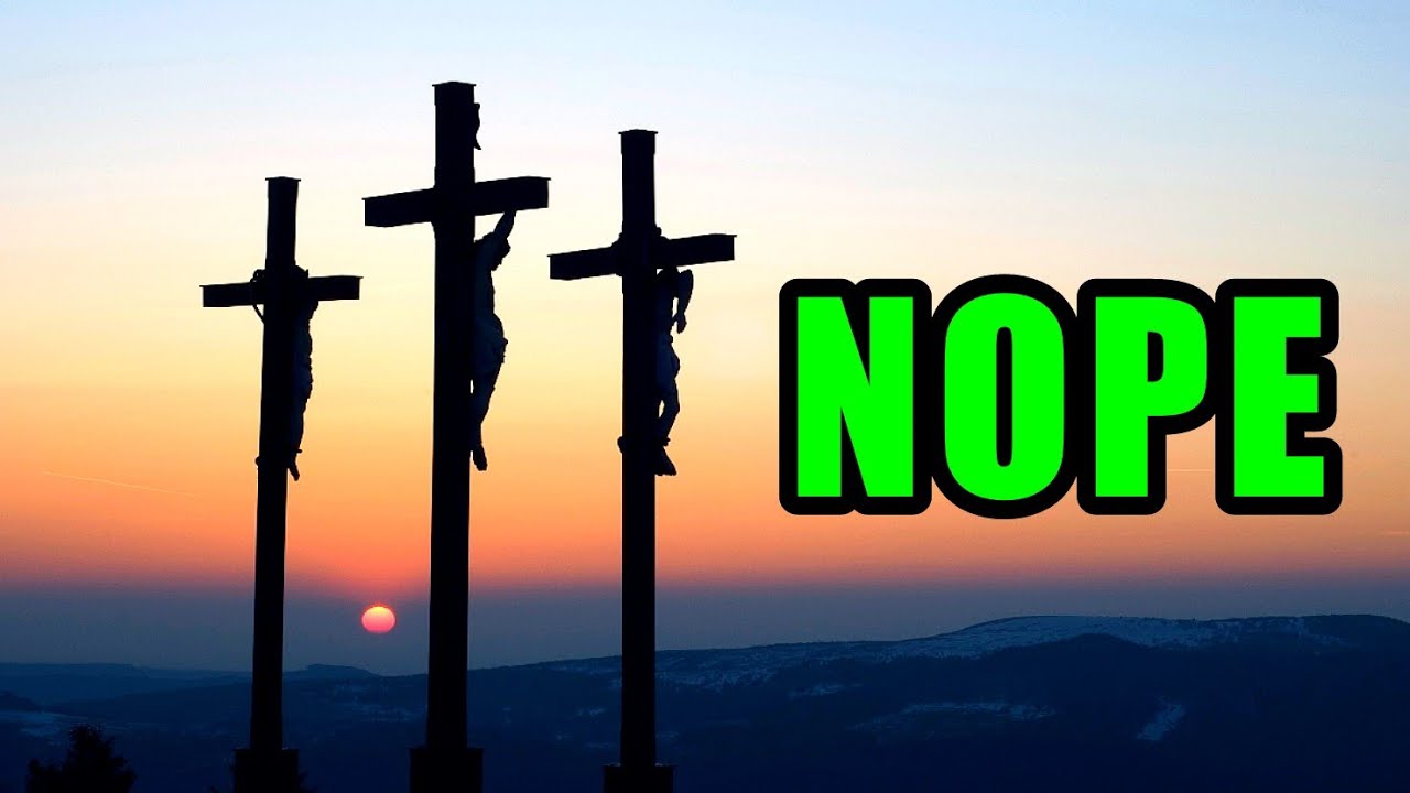 Did the Thief on the Cross Go to Heaven?☀️