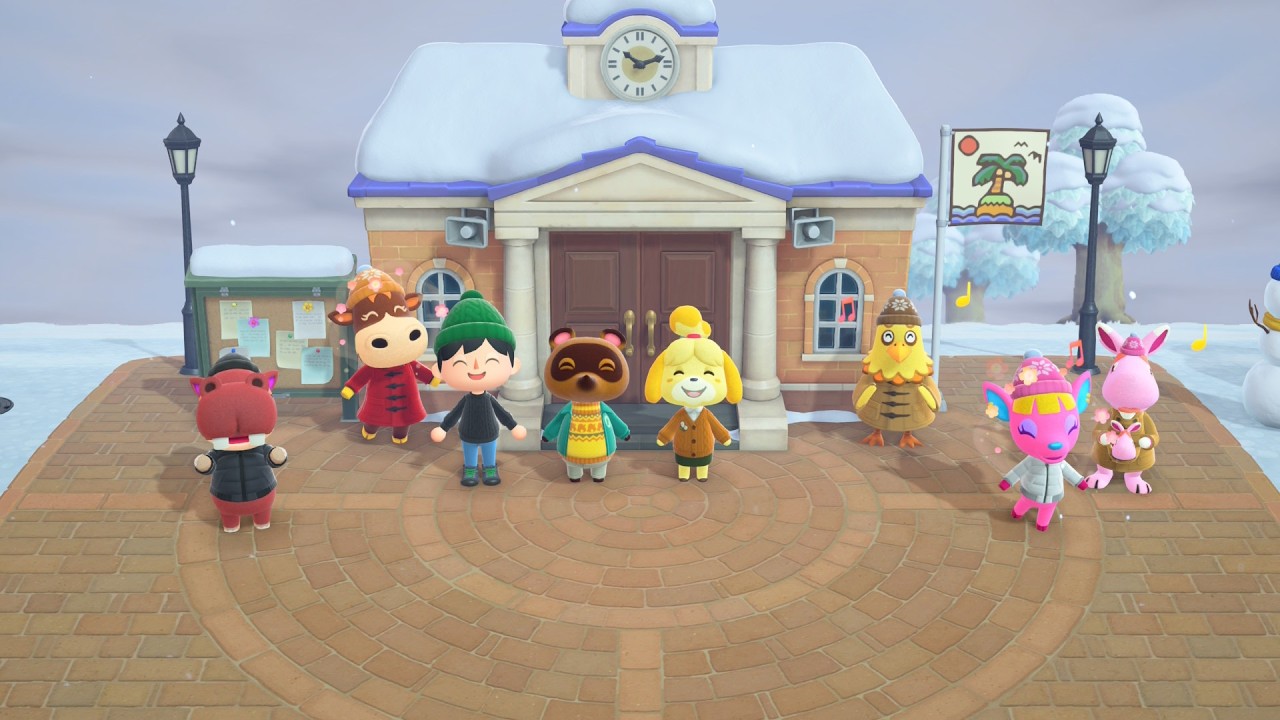 Time Travel! - Animal Crossing: New Horizons Switch 2 Edition - Days 10 & 11