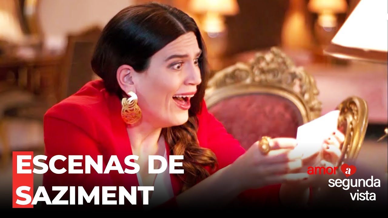 Escenas De Saziment #2 😂 - Amor a Segunda Vista