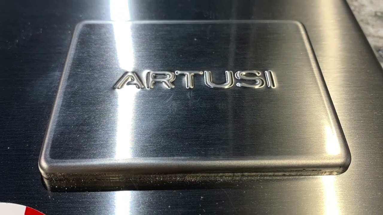 ARTUSI BBQ'S - a great bbq for your Alfresco