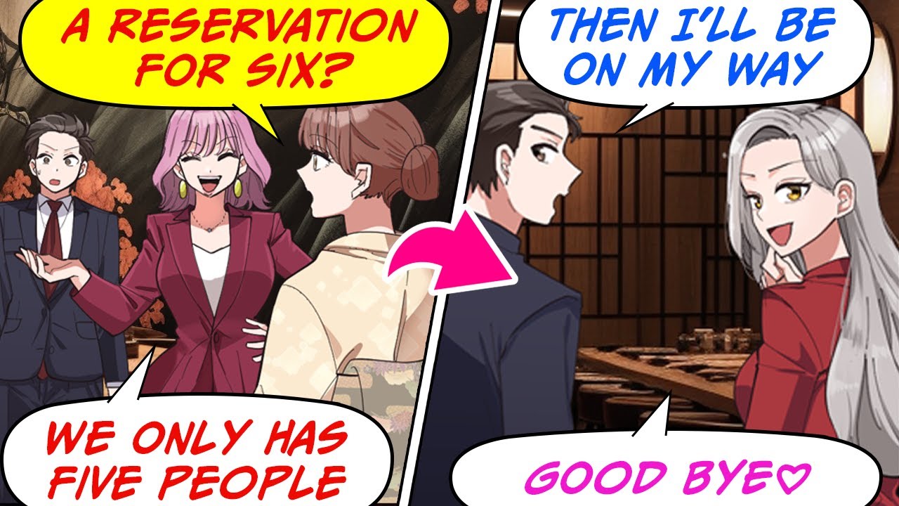 [Manga Dub] CEO mocked Me at the party so I left... but My Client said 