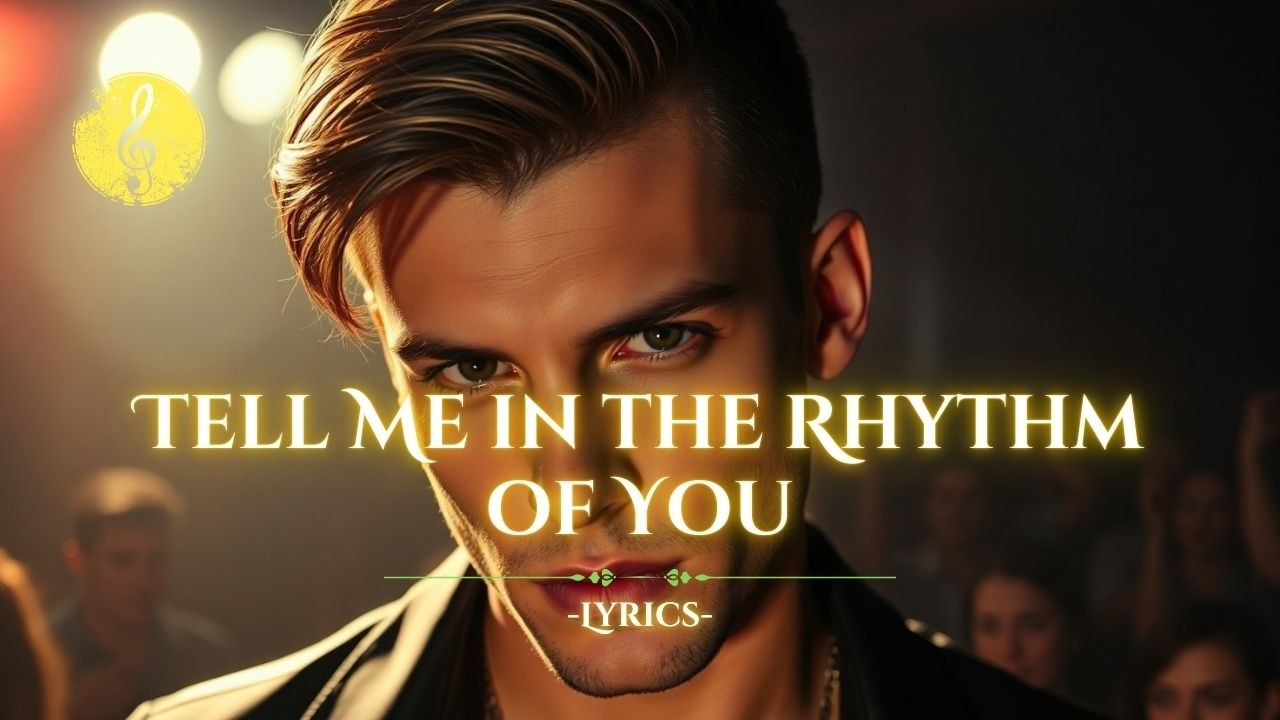 Tell Me in the Rhythm of You – A Midnight Love Beyond Words