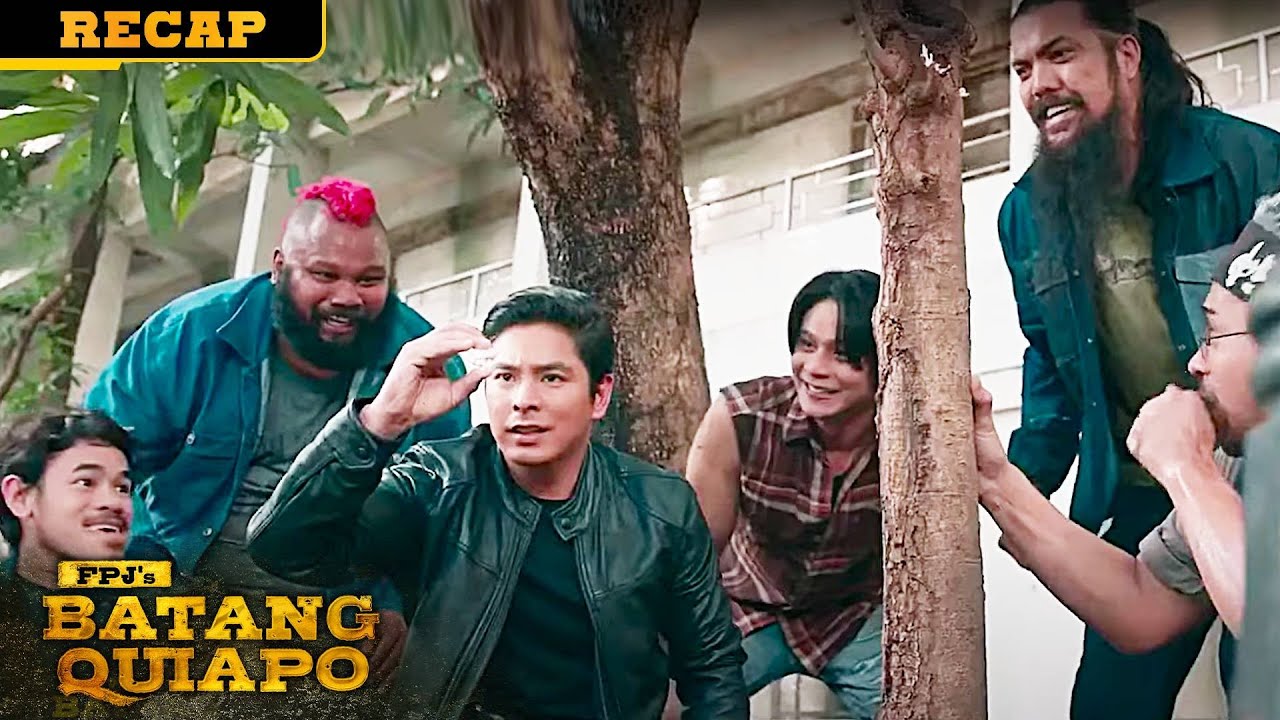 Tanggol will do anything to get rich | FPJ's Batang Quiapo Recap