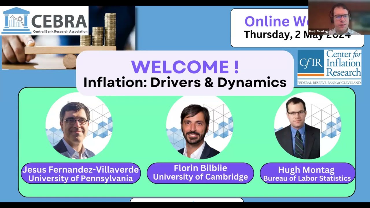 CEBRA webinar series 