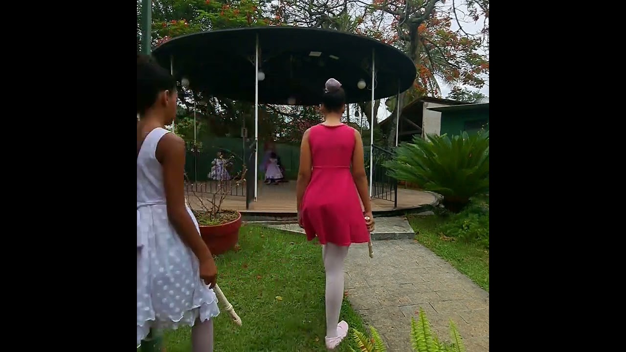 Quinta apresentação do Estúdio MH com o tema: 