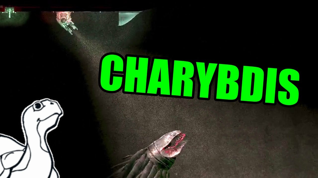 Polujemy Na Otchłanne Potwory - Barotrauma Episode #15 @RasusPL
