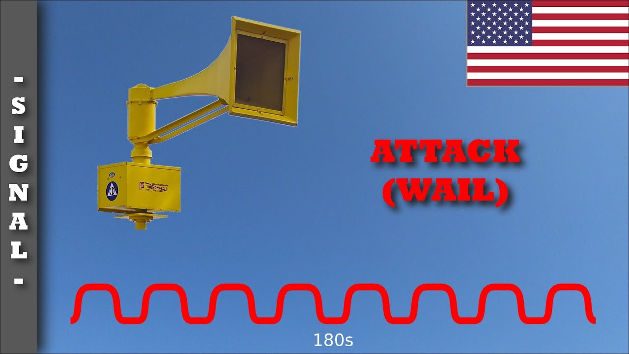 Siren signal 