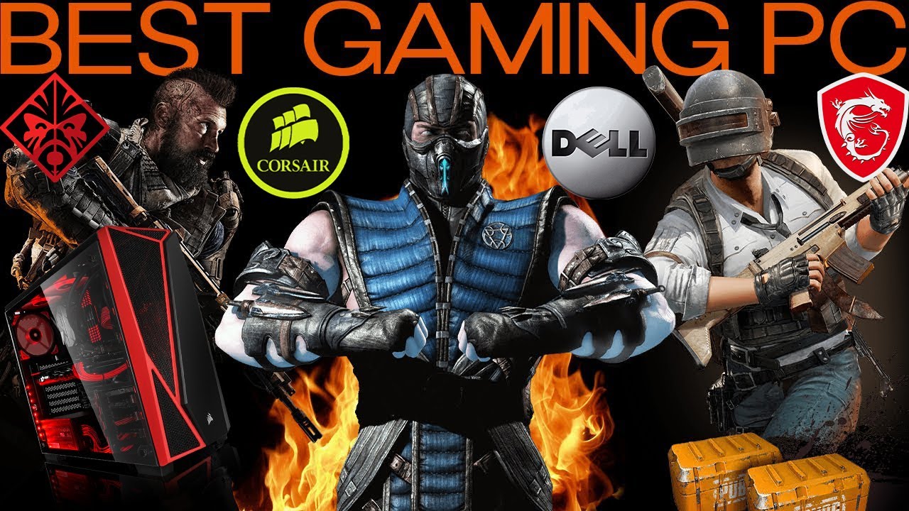 Top 5 Best Gaming PC 2021