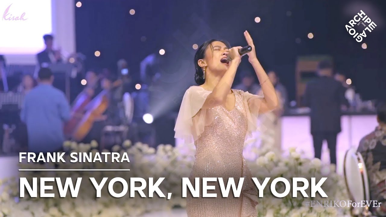 Wedding Orchestra Jakarta | New York, New York (Frank Sinatra)