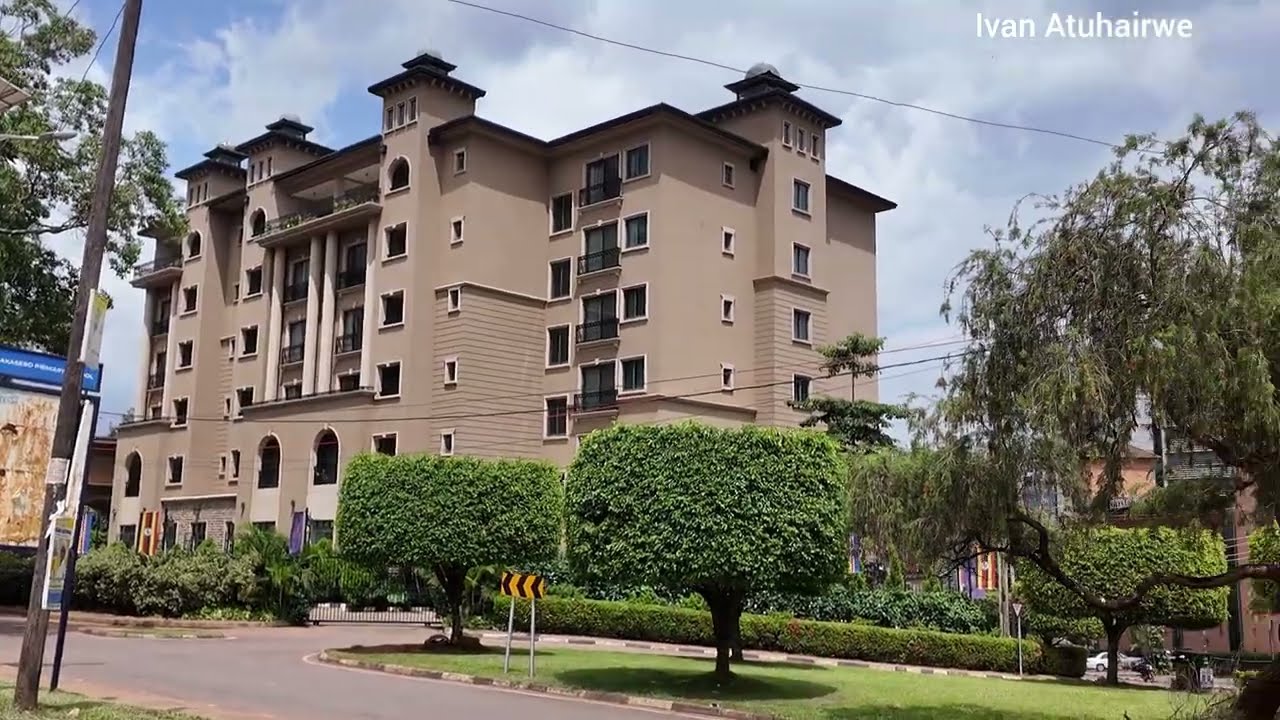 Kampala Uptown Changing In 2026