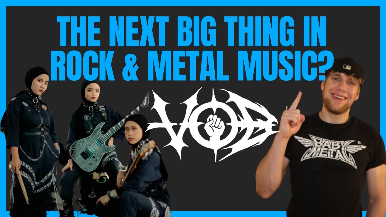 THE NEXT BIG THING FOR WOMEN IN ROCK MUSIC: Voice of Baceprot Talk New Music and New Tour in 2023