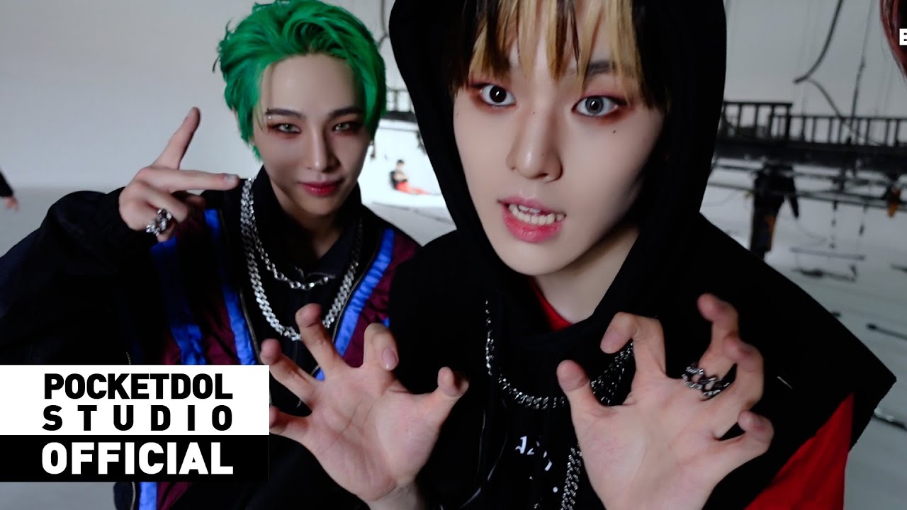 BAE173(비에이이173) - INTERSECTION : BLAZE M/V Behind (ENG)