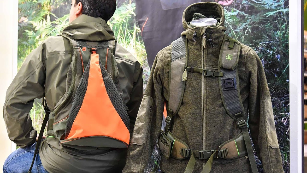 Riserva gilet da caccia