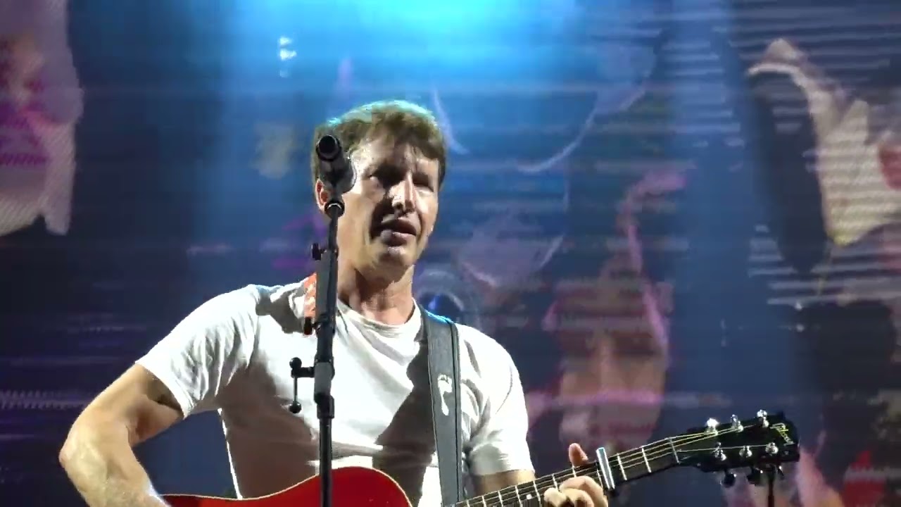 James Blunt - The Story of Billy & Billy live in Schwetzingen 07.08.2025