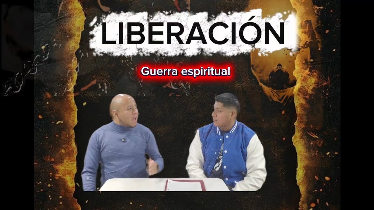 EL LLAMADO A LA LIBERACIÓN junto al pastor @angelzamorano2677 