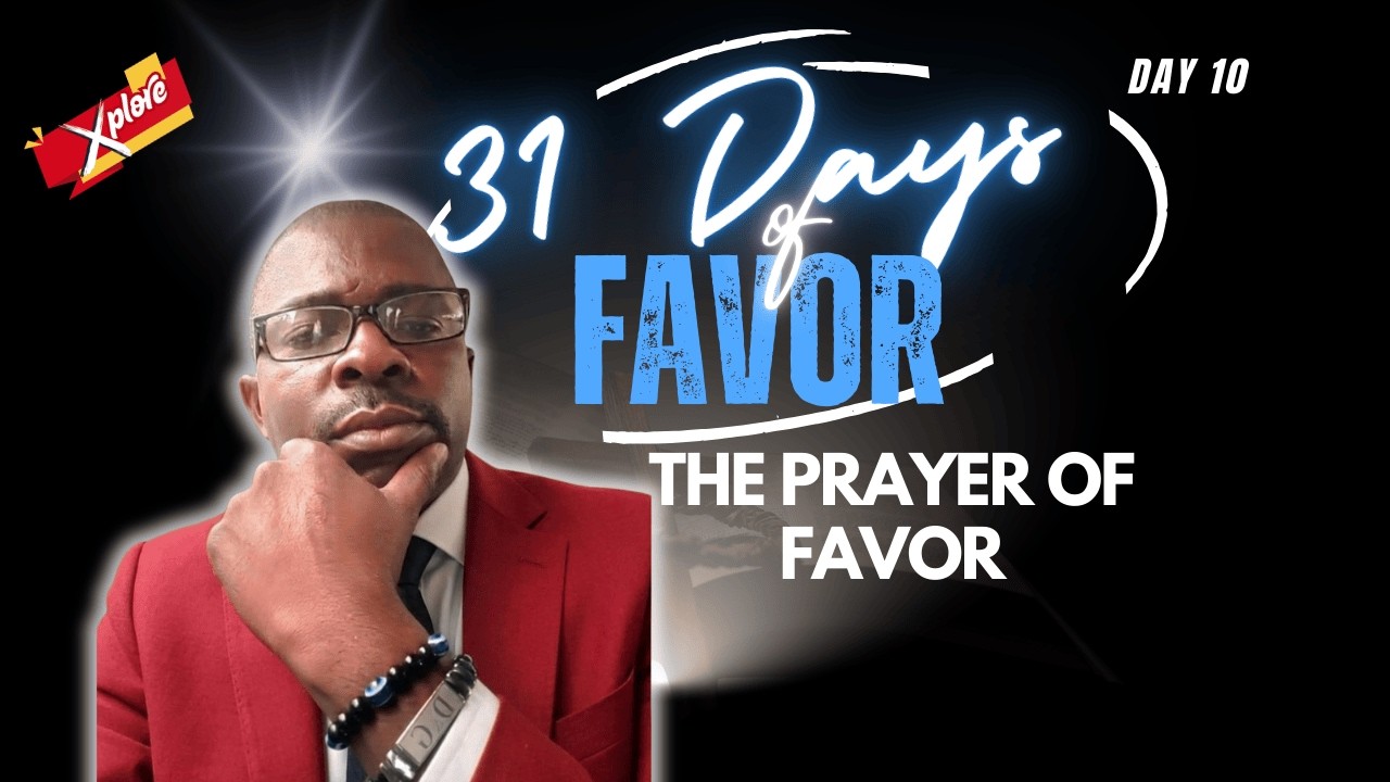 31 день благодати II Молитва о благодати II Исследование благодати II День 10