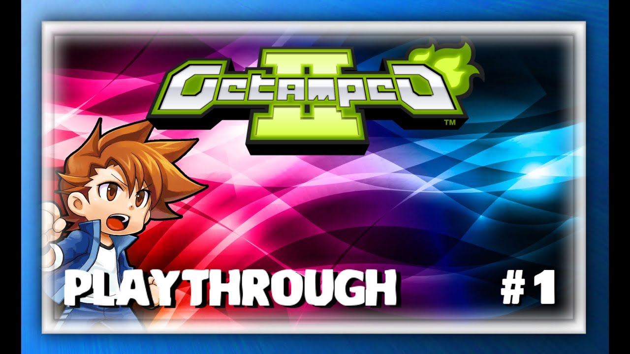 Getamped 2 | Playthrough | Part 1 (GA2)